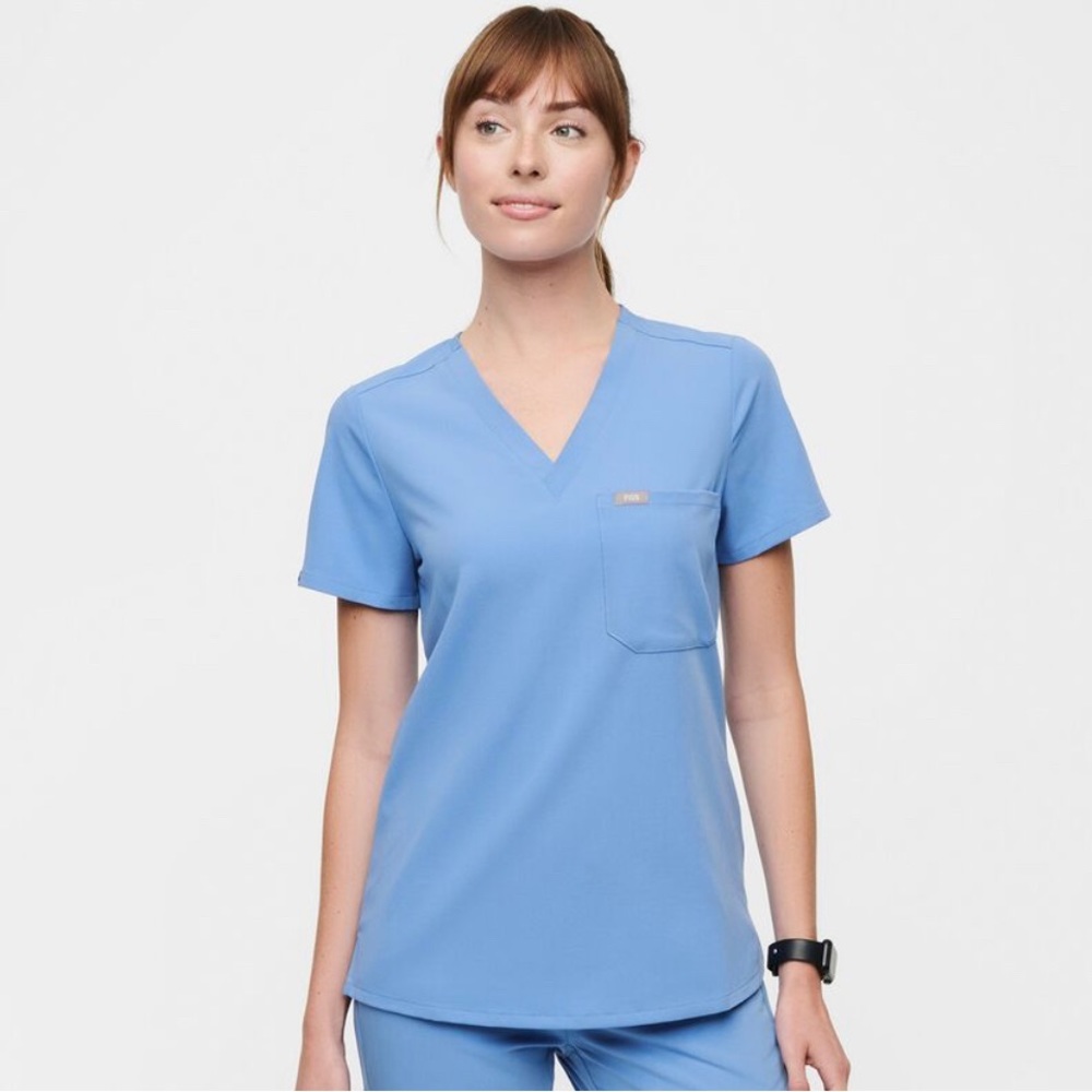 FIGS Catarina Top Womens XXS